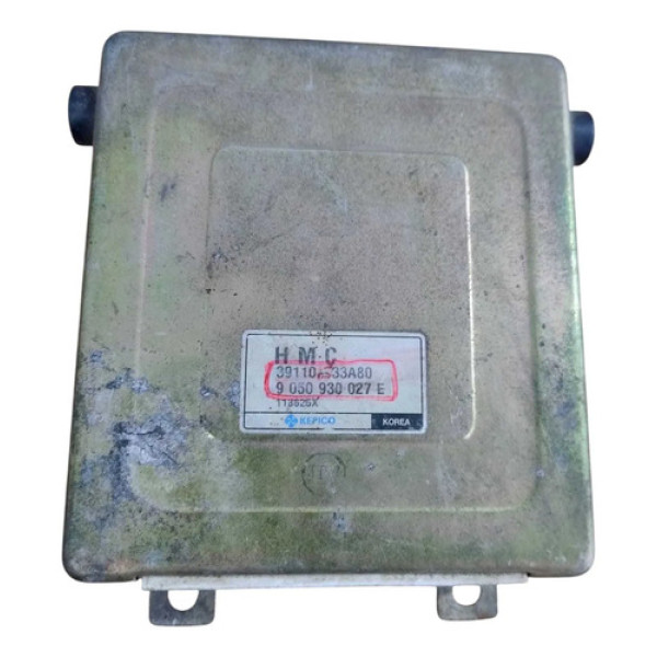 Módulo Injeção Elantra 1.8 1990 1999 2002 2010 3911033a80