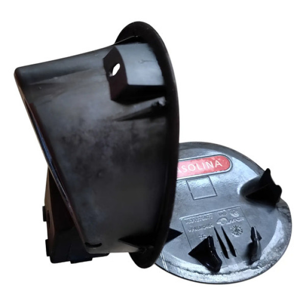 Portinhola Tanque Combustível Xsara 2001 2003 2006 2009 2012 Preto