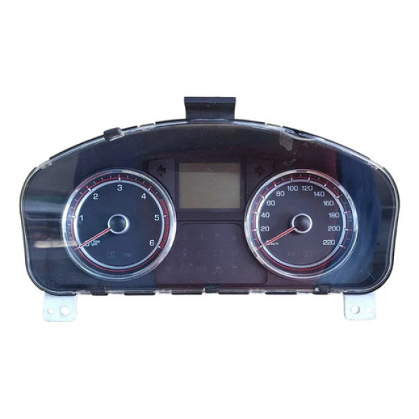 Painel Instrumento Ssangyong Korando 2.0 Aut. 2011 2012 2015 Original