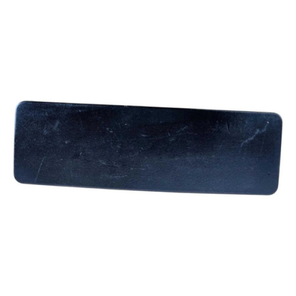Tampa Moldura Rádio Strada 1.4 Evo 2015 2016 2018 2019 2020 Preto