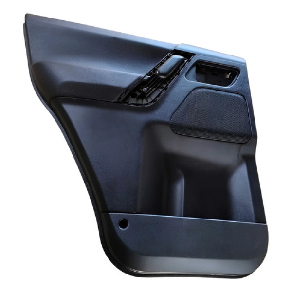 Forro Porta Traseira Esquerda Freelander 2 2006 2010 2014 Preto