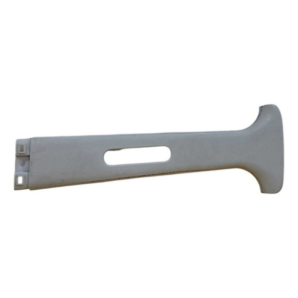Moldura Coluna Central Esquerda M100 2009 2010 2011 2012 Bege