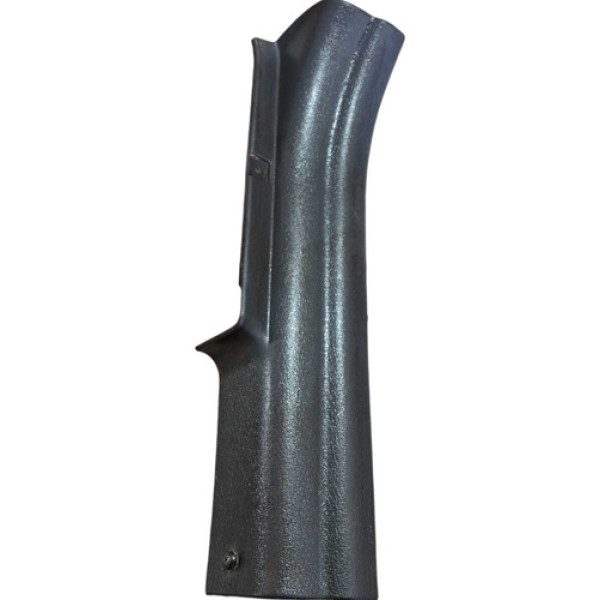 Soleira Porta Traseira Esquerda Jac J3 2012 2013 2014 A 2016 Preto