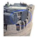 Alternador C/ar 1.0 16v Clio Logan Sandero 206 1999 A 2016