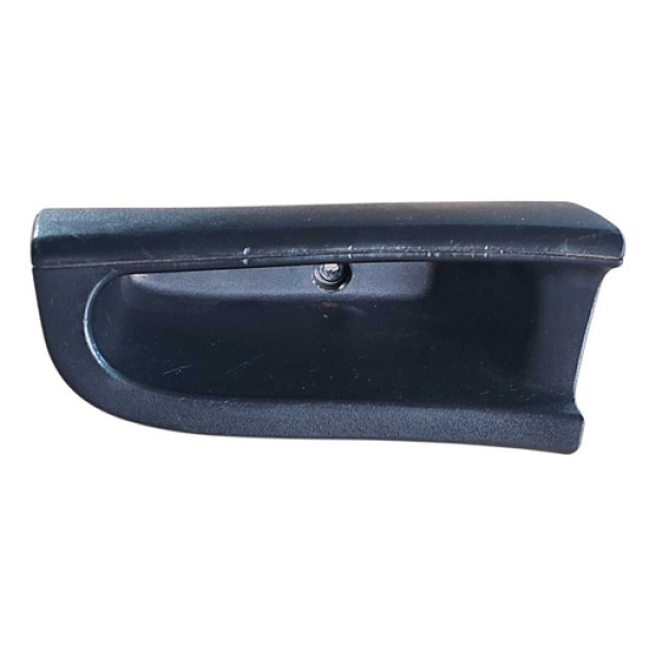 Puxador Porta Dianteira Direita Zafira 2001 2002 2003 Á 2012 Preto