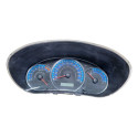 Painel Instrumentos Subaru Forester 2.0 2008 2009 2010 2013 Preto