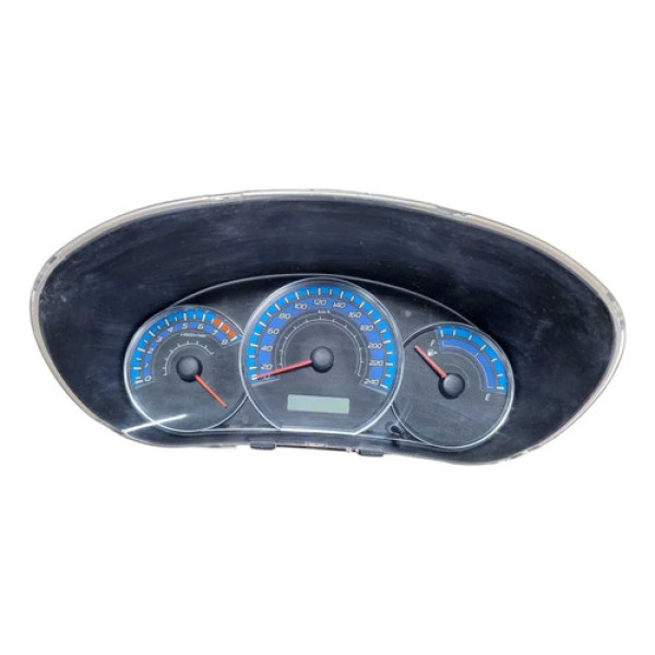 Painel Instrumentos Subaru Forester 2.0 2008 2009 2010 2013 Preto