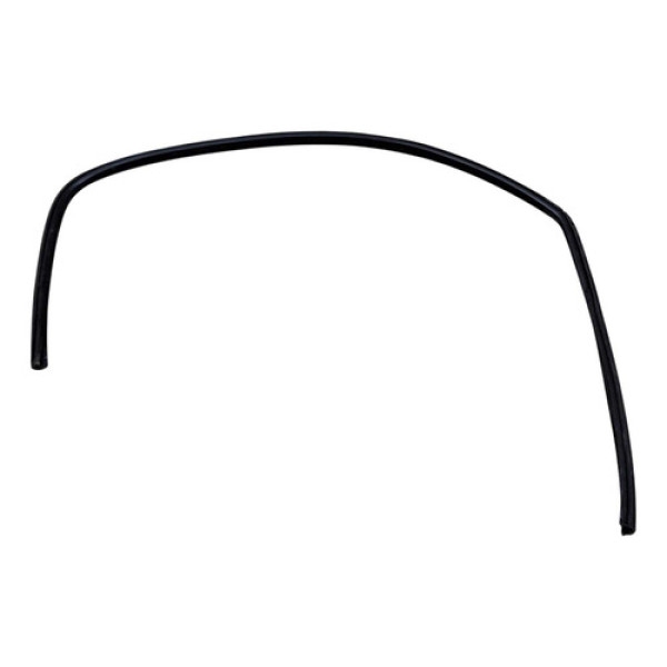 Borracha Canaleta Esquerda Celta 2p 2001 2002 2004 2006 Preto