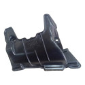 Acabamento Interno Parachoque Dianteiro Honda Fit 2012 2013 Preto