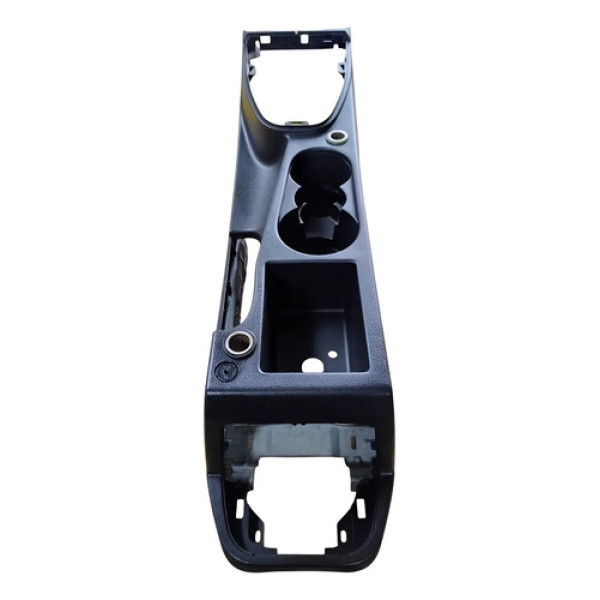 Console Central Freelander 2 3.2 2006 2008 2010 2012 2014 Preto