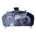 Painel Instrumentos Ssangyong Korando 2011 2012 2013 2014 Preto