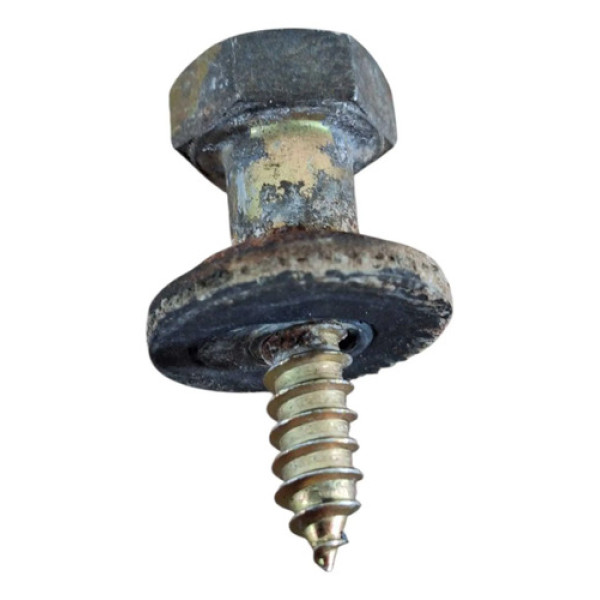 Parafuso Grade Entrada Caixa Ar Gol 1997 2000 2002 2004 2006
