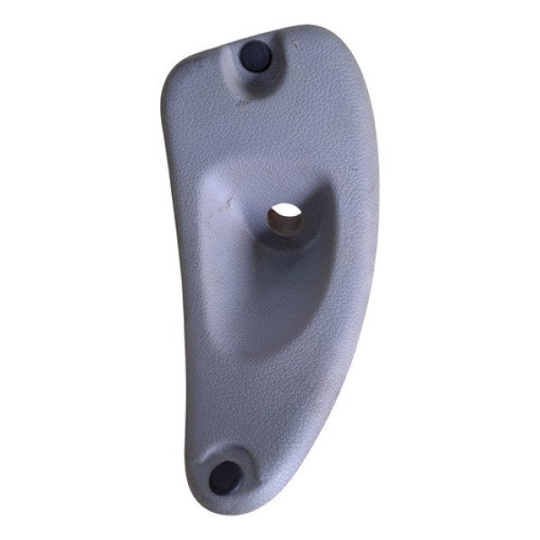 Moldura Interna Esquerda Rack Teto Kangoo 2000 2005 2011 Cinza