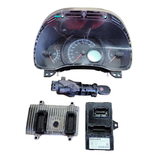 Kit Modulo Injeção Strada 2018 1.4 Evo 2015 2017 2018 2020