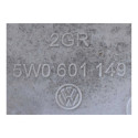 Calota Central Roda Gol C/detalhe 2006 2008 2010 2012 2014 Prateado