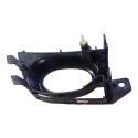 Moldura Farol Milha Direito Civic 2006 2007 A 2009 Paralelo Preto Direito