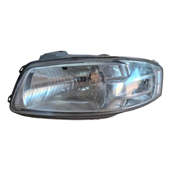 Farol Esquerdo Gol Parati G4 Arteb 2006 2007 2008 C/detalhes Esquerdo/motorista