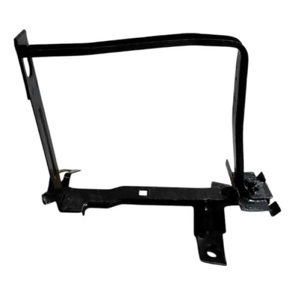 Suporte Fixação Bateria Onix 2013 2015 2017 2018 2019 Preto