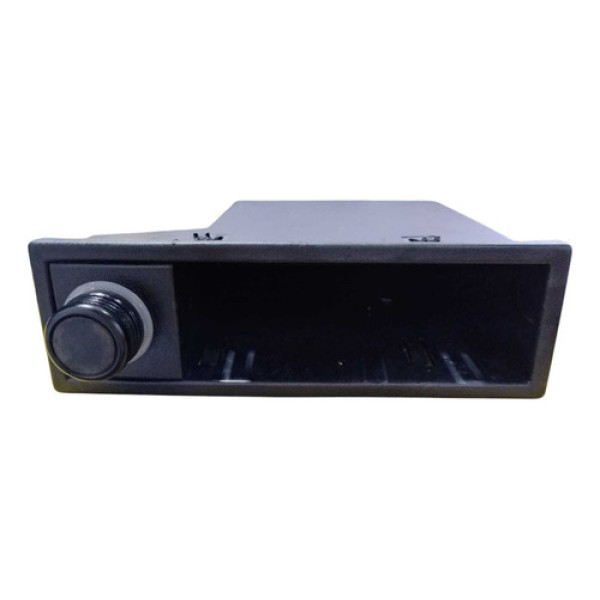 Porta Objetos Acendedor Painel Astra 1999 2006 2009 2011 Preto