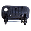 Maçaneta Externa Dianteira Direita Corsa Classic 1995 A 2010 Preto Dianteira