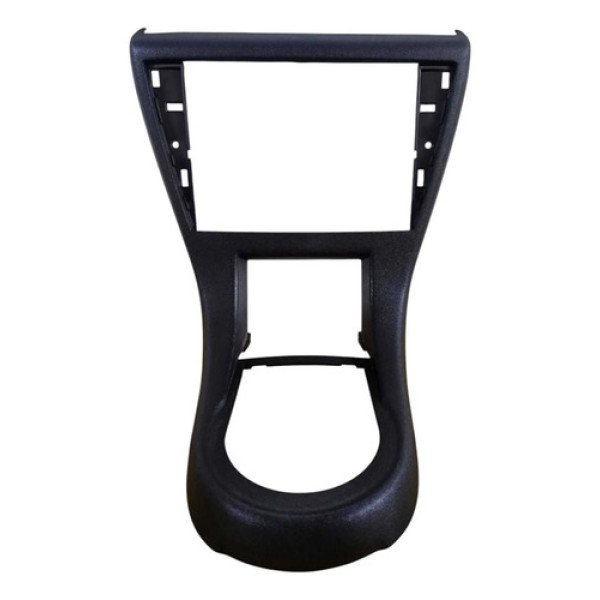 Moldura Alavanca Câmbio C4 Pallas 2007 2008 2009 2010 2013 Preto 00