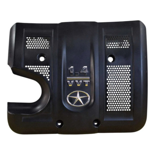 Capa Tampa Motor Jac J3 1.4 2011 2012 2013