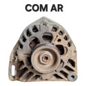 Alternador C/ar 1.0 16v Clio Logan Sandero 206 1999 A 2016