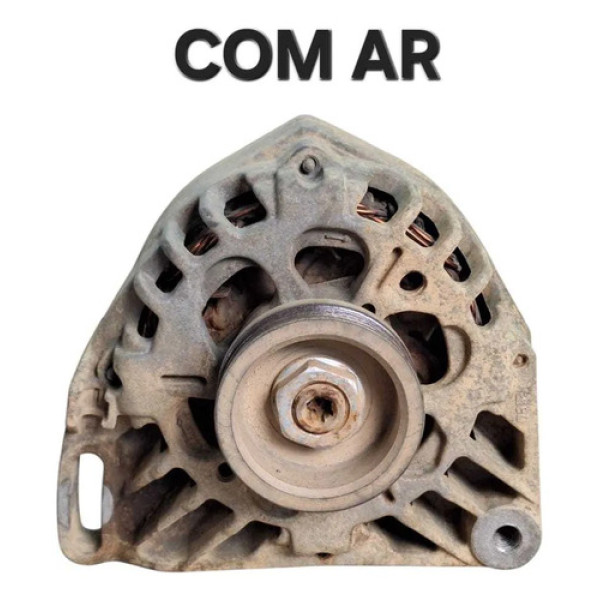 Alternador C/ar 1.0 16v Clio Logan Sandero 206 1999 A 2016