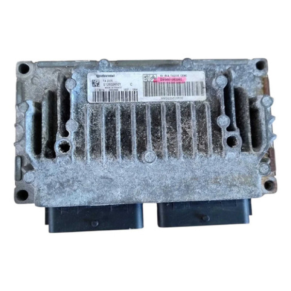 Modulo Injeção C4 2.0 16v 2007 2008 2009 2013 Sw9661983980