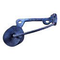 Alça Cabo Aço Porta Mala Esquerdo Classe A160 1999 2003 2005