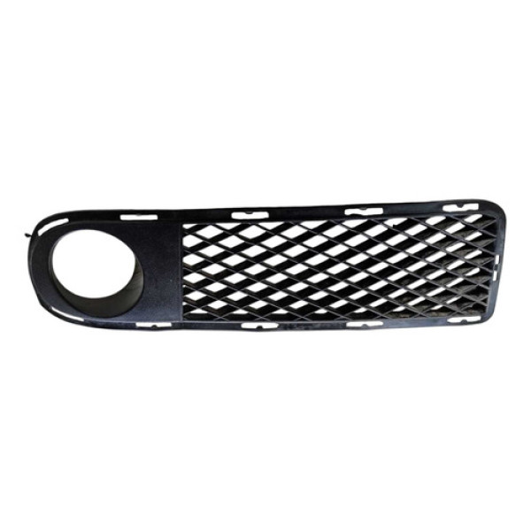 Moldura Farol Milha Esquerdo Gol Saveiro G3 1999 2000 A 2005 Preto Esquerdo