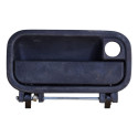 Maçaneta Externa Dianteira Direita Corsa Classic 1995 A 2010 Preto Dianteira