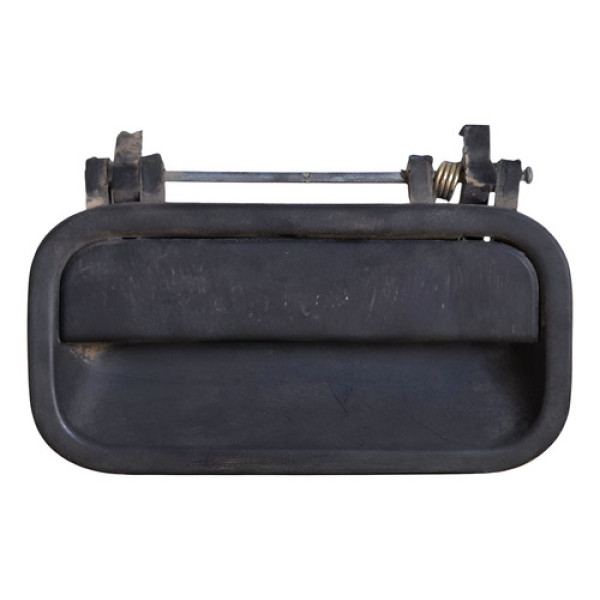Maçaneta Externa Traseira Direita Corsa Classic 1998 A 2010 Preto Traseira