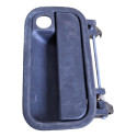 Maçaneta Externa Dianteira Direita Corsa Classic 1995 A 2010 Preto Dianteira