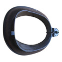 Acabamento Caixa Ventilação Xsara  2001 2003 2006 2011 2012 Preto