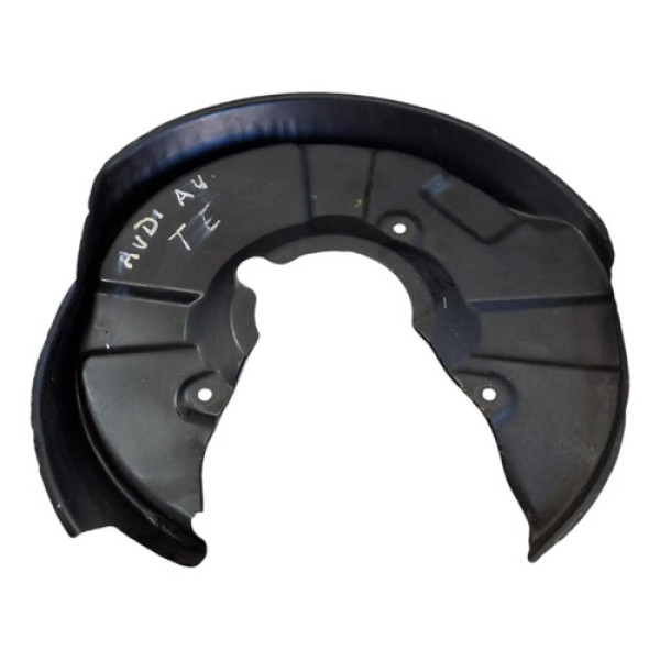 Chapa Espelho Traseiro Esquerdo Audi A4 2004 2005 A 2008