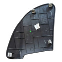 Acabamento Interno Traseiro Esquerdo Freelander 2 2006 2014 Prateado