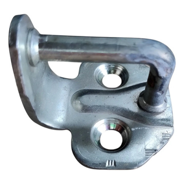 Batente Porta Fiat 500 2007 2008 2009 2010 2011 2012 2014 Cinza