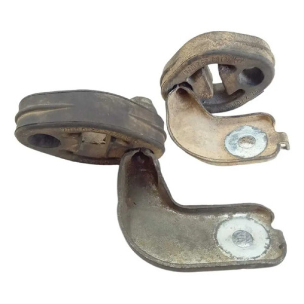 Coxim Escapamento Classe A160  1999 2000 2001 2002 A 2005