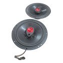 Par Alto Falante Porta 6 Polegadas Hinor 50 Wts Rms 00