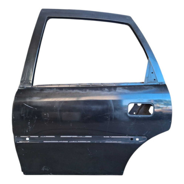Porta Traseira Esquerda Vectra 1997 1998 1999 2000 Á 2005 Traseira Esquerdo Preto