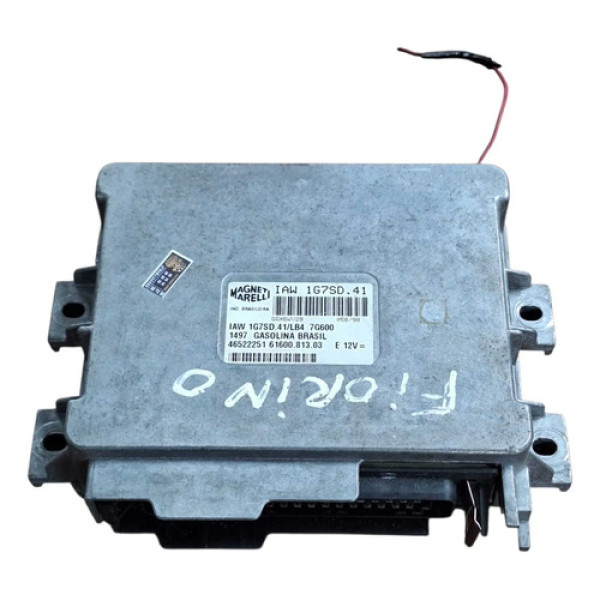 Modulo Injeção Fiorino Palio 1.5 8v 1996 1998 1999 46522251