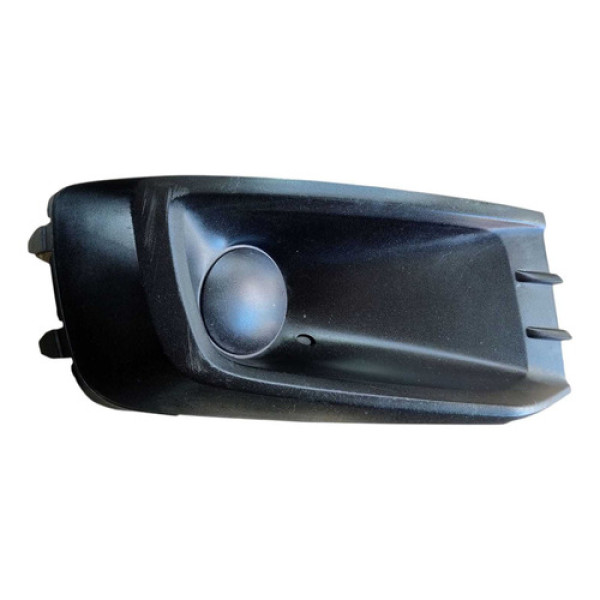 Moldura Farol Milha Direito Saveiro G6 2012 2013 2014 2016 Preto Direito
