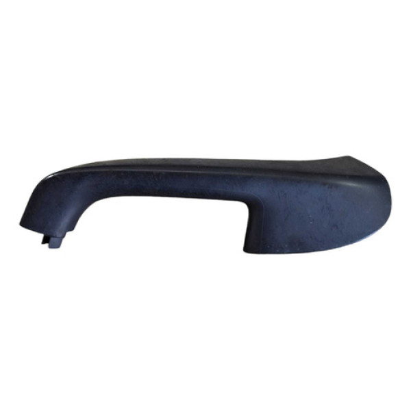Moldura Puxador Traseira Direita Jetta 2.5 2007 2008 A 2011 Preto