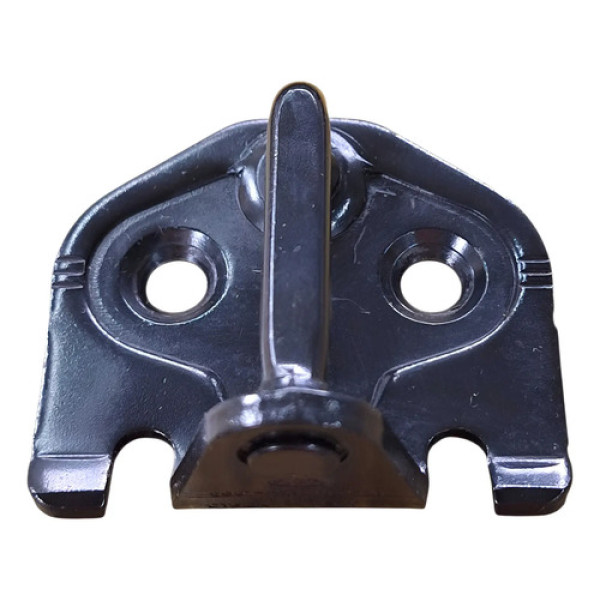 Batente Porta Traseira Direita Freelander 2 2007 2011 2015 Preto
