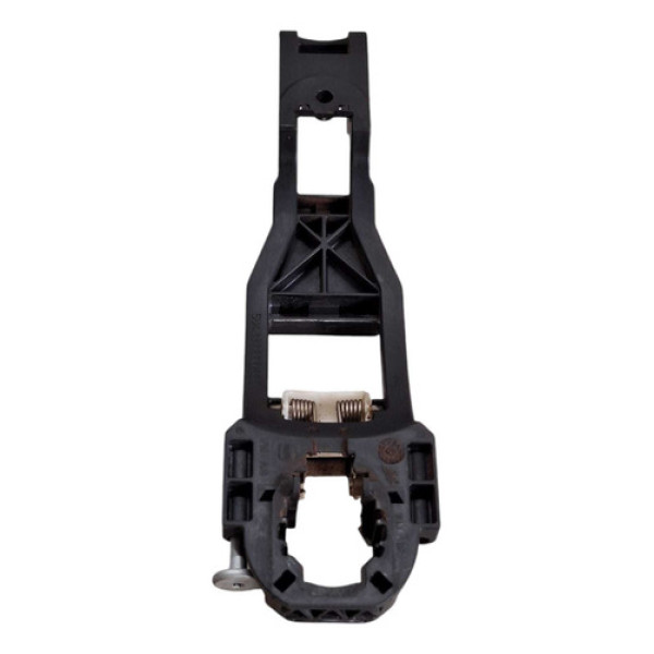 Suporte Maçaneta Externa Traseira Fox Gol Voyage 2008 A 2016 Preto
