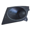Moldura Farol Milha Esquerdo Tiida 2008 2009 2010 2011 2013 Preto Esquerdo