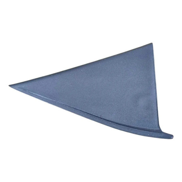 Moldura Interna Porta Traseira E Vectra 1997 1999 2001 2005 Preto