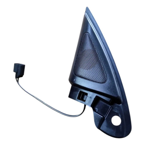 Moldura Interna Retrovisor Esquerdo Fusion 2006 2009 2011 Preto