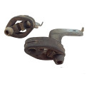Coxim Escapamento Classe A160  1999 2000 2001 2002 A 2005